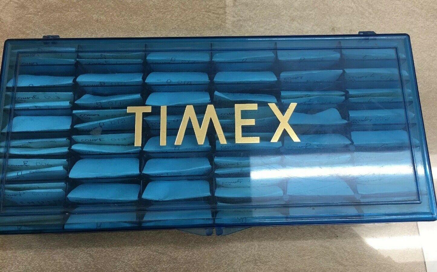 vintage timex crowns