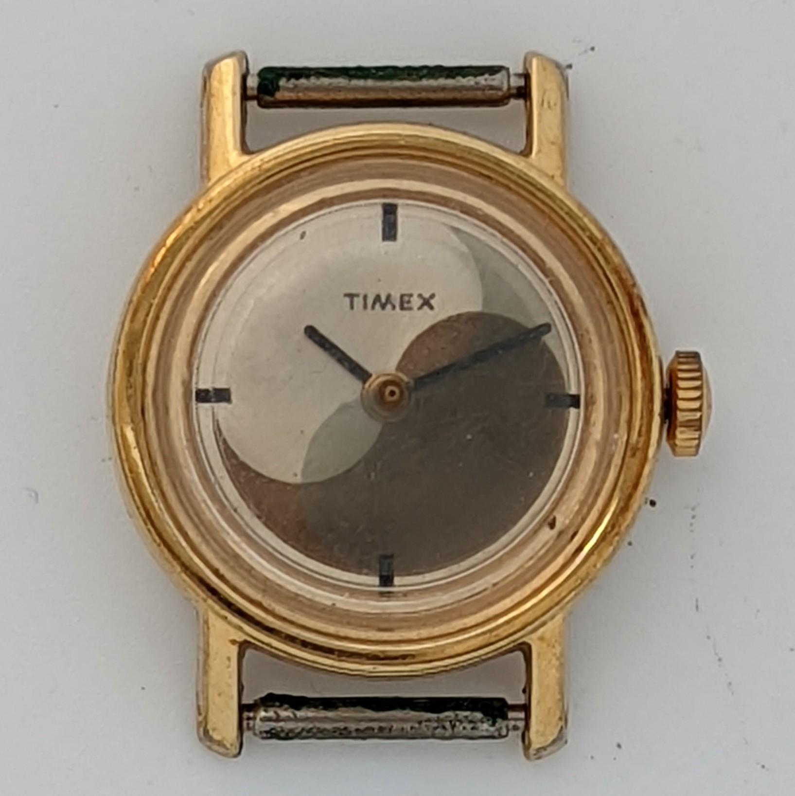 Vintage Timex Petite 10062-10077 Color Flicks 1977