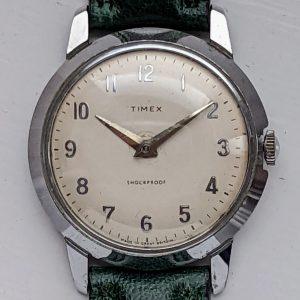 Timex Mercury Watch 1030 2261 [1961]