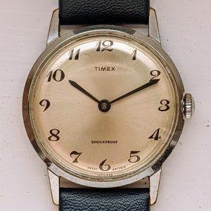 Timex Mercury Watch 1031 2468 [1968]