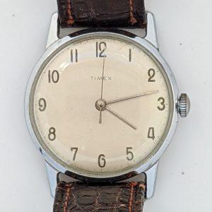 Timex Mercury Watch 1034 2266 [1966]