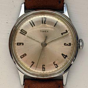 Timex Mercury Watch 1034 2469 [1969]