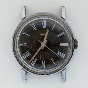 Timex Mercury Watch 1035 2470 [1970]