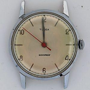 Timex Mercury Watch 1037 2267 [1967]