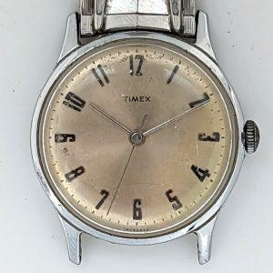 Timex Mercury Watch 1037 2469 [1969]