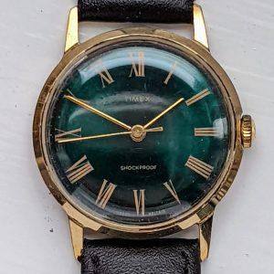 Timex Mercury Watch 1042 2469 [1969]