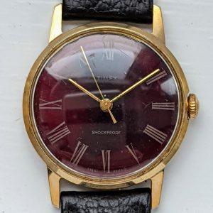 Timex Mercury Watch 1043 2469 [1969]