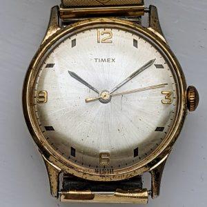 Dr Martin Luther King Jr Timex Mercury Watch 1044 2469 [1969]