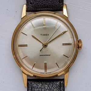 Timex Mercury Watch 1048 2468 [1968]