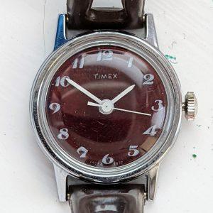 Timex Petite Watch 10654 7872 [1972]