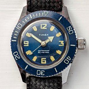 Timex Sportster Dive Watch 1077 7868 [1968]