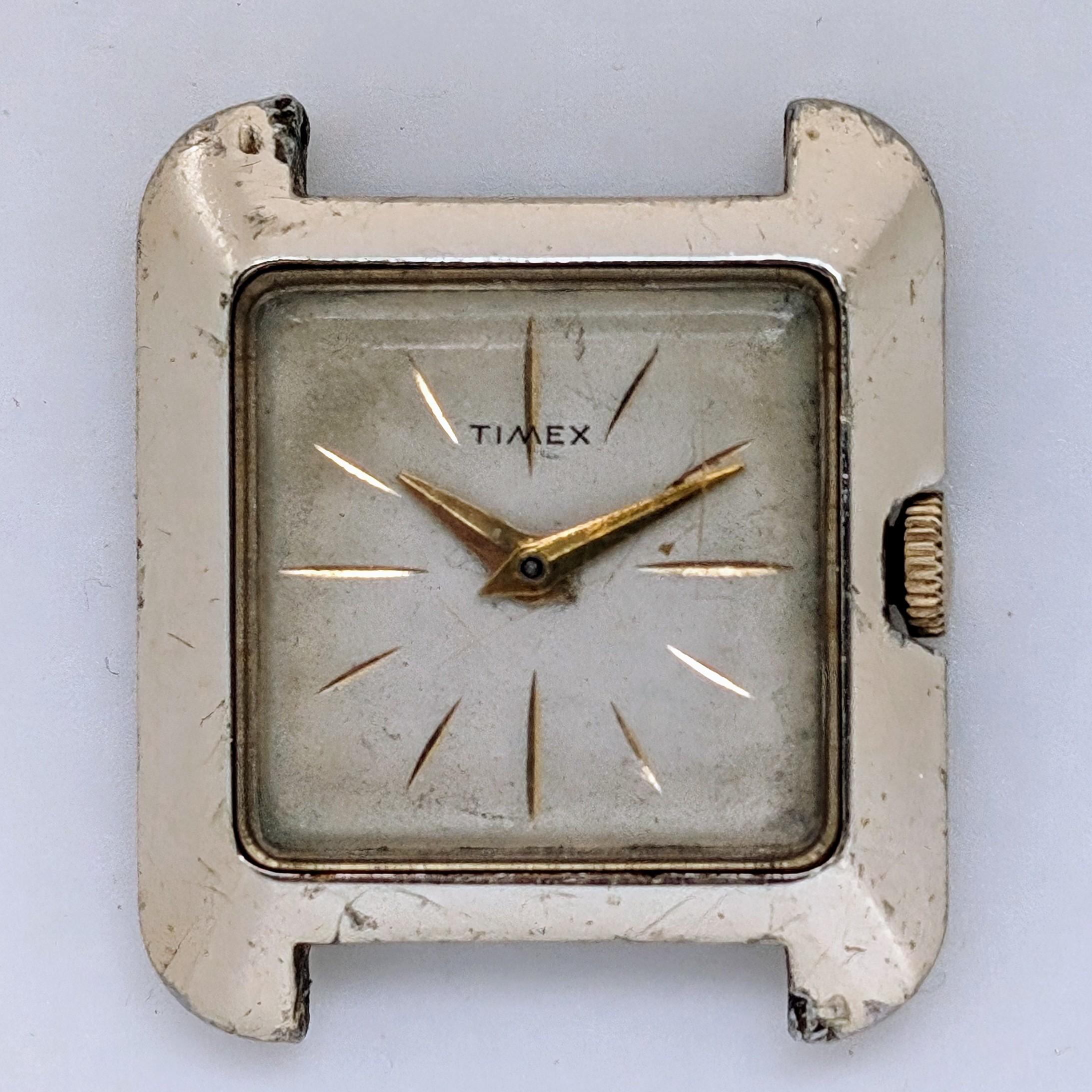 Timex Monroe 1080 2260 1960 watch