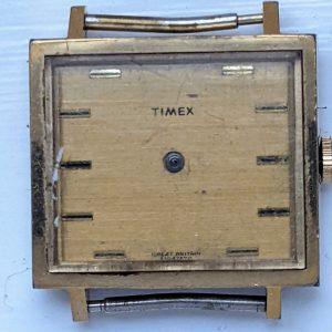 Timex Mercury Watch 1104 7870 [1970]