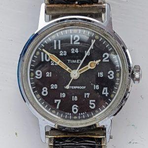 Timex Sprite Watch 1158 2467 [1967]