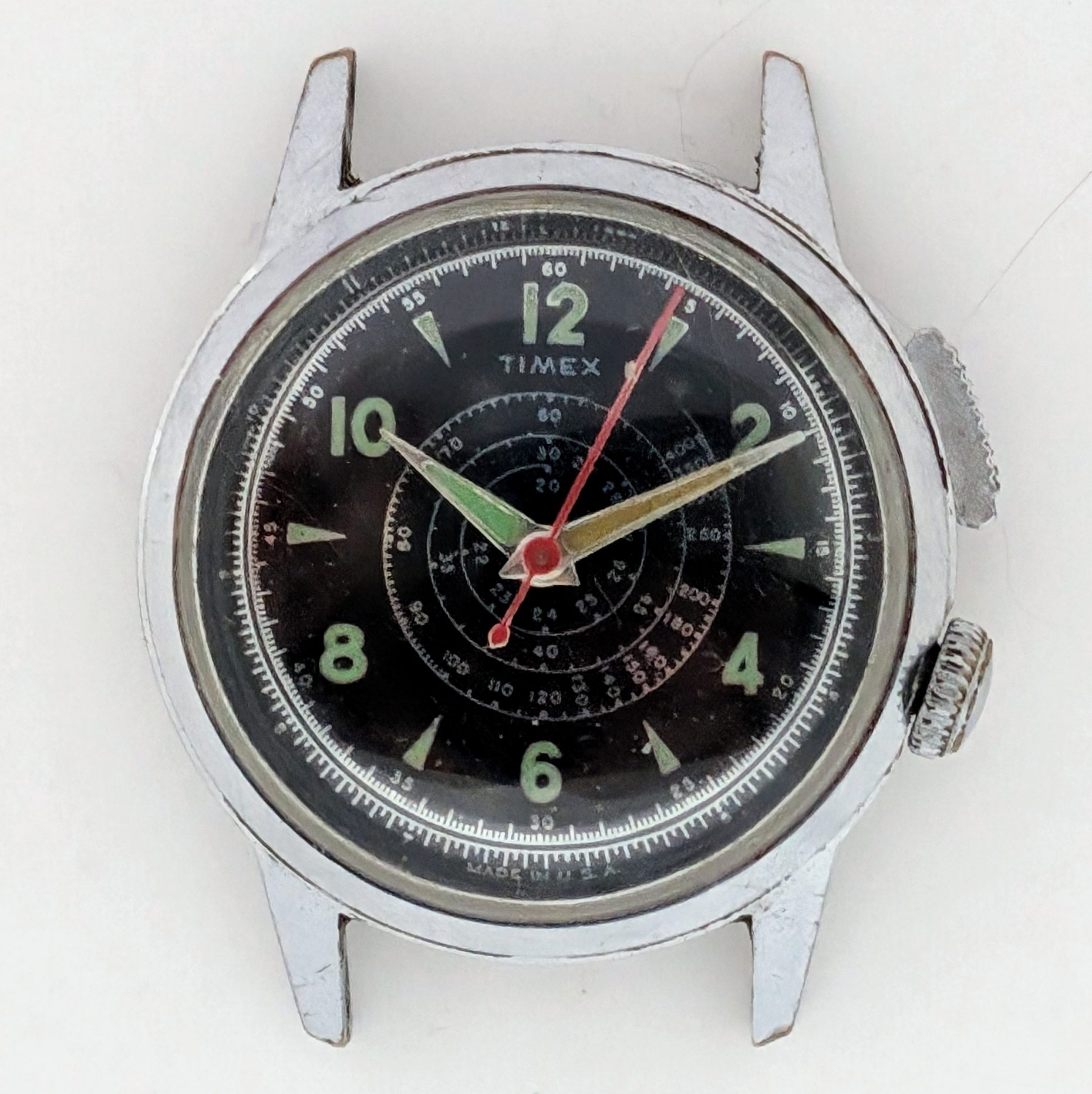 Timex Southampton 1237 2259 1959 Vintage Timex Watches