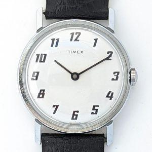 Timex Mercury Watch 16010 02475 [1975]