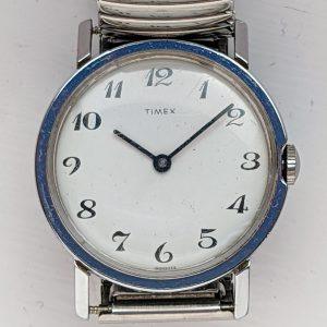 Timex Mercury Watch 16011 2473 [1973]