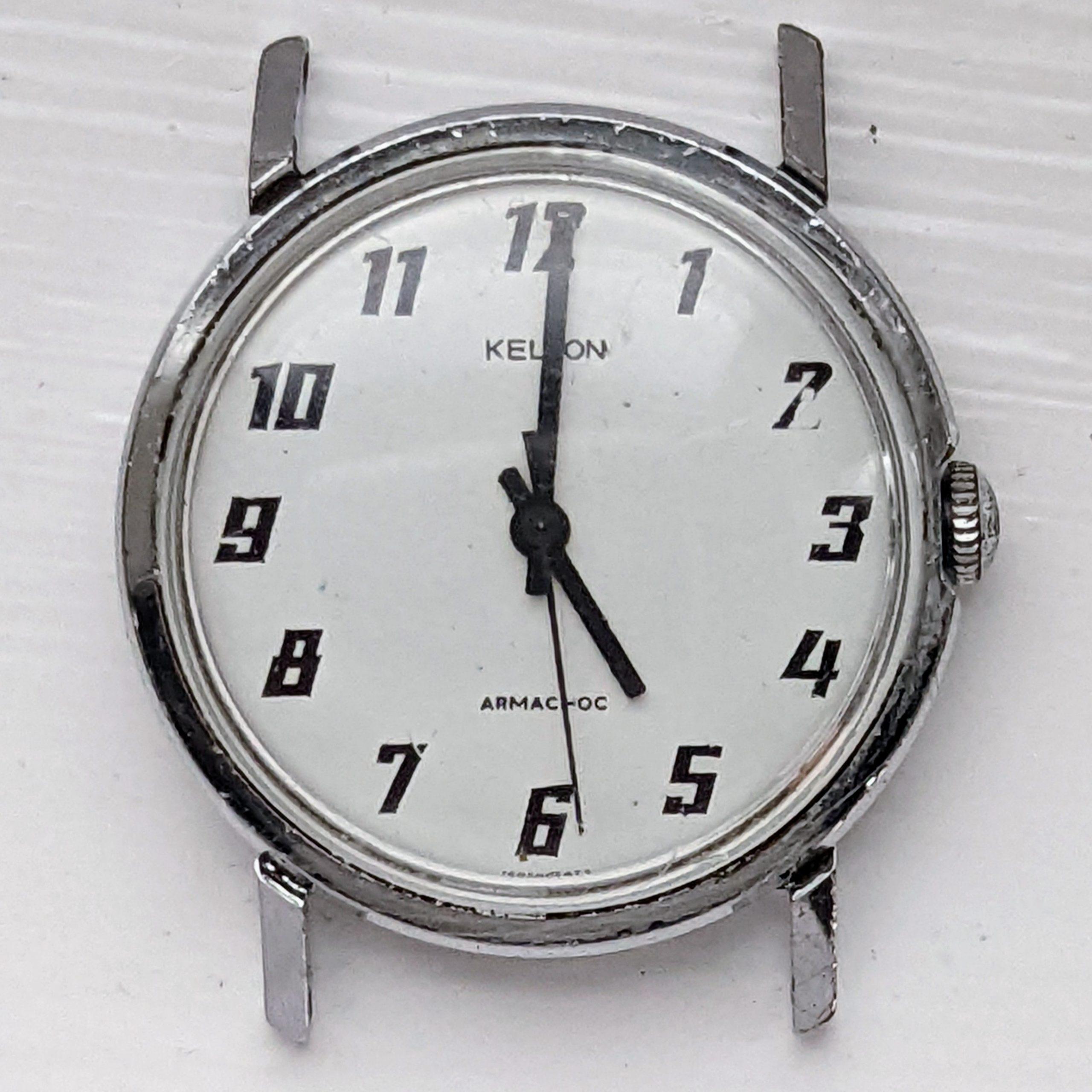 Vintage Timex Mercury 16050-02474 1974