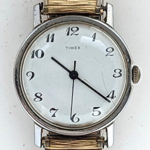 Timex Mercury Watch 16050 2472 [1972]