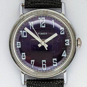 Timex Mercury Watch 16053 10478 [1978]