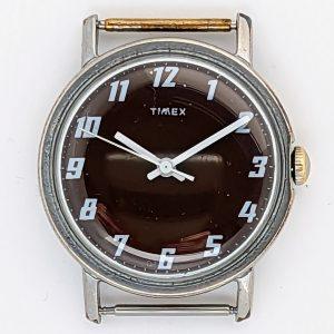 Timex Mercury Watch 16054 02476 [1976]