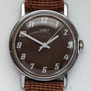 Timex Mercury Watch 16054 2473 [1973]