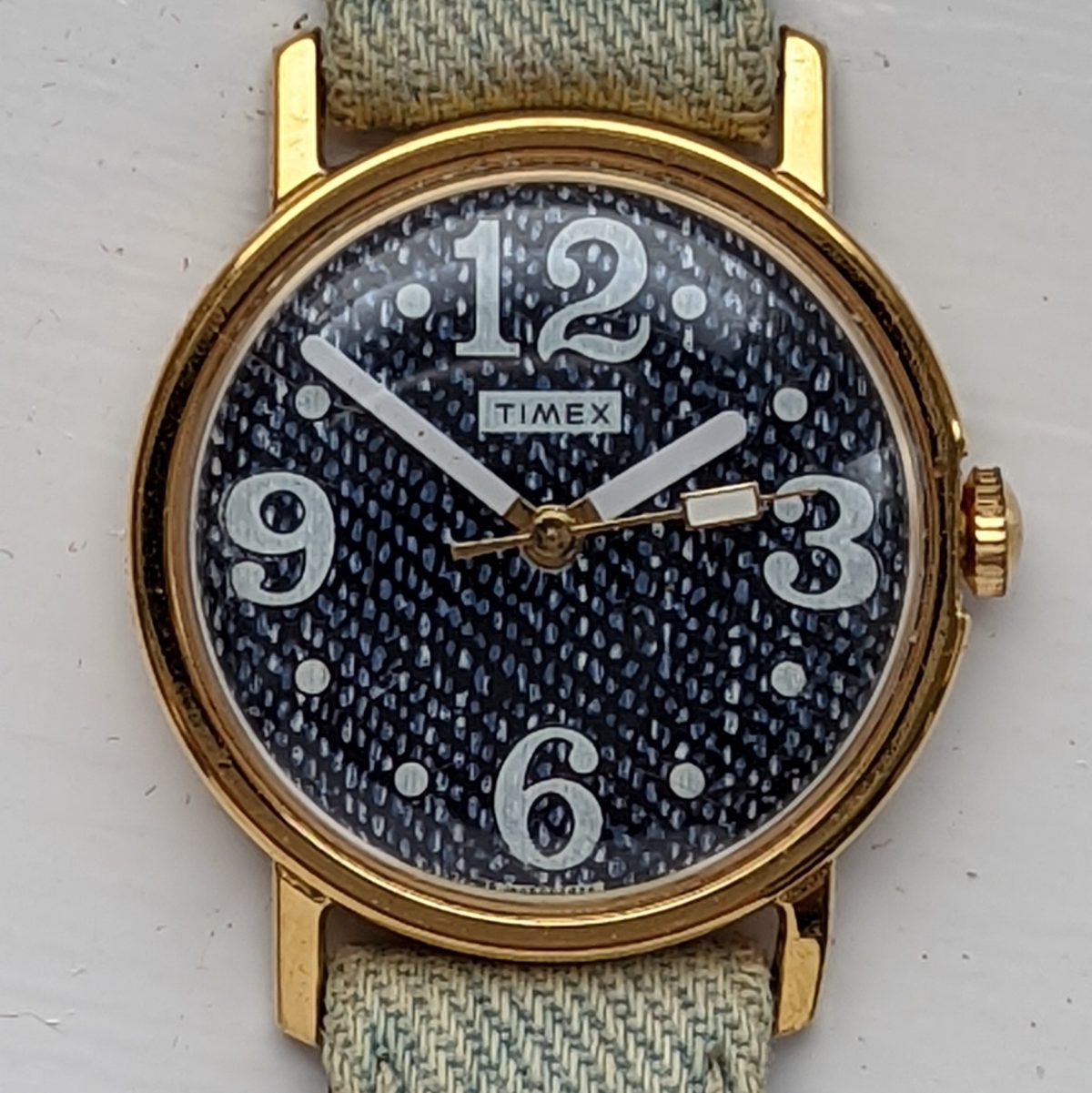 Timex Wrist Jeans Vintage Timex Watches