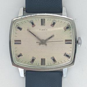 Timex Mercury Watch 1615 2470 [1970]