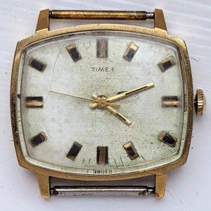 Timex Mercury Watch 16160 2471 [1971]
