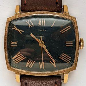 Timex Mercury Watch 16160 2472 [1972]
