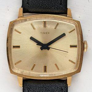 Timex Mercury Watch 16164 2472 [1972]