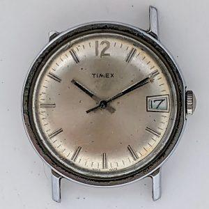 Timex Mercury Watch 16550 10578 [1978]