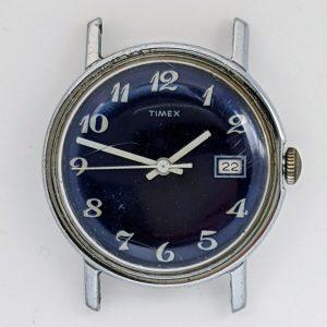 Timex Mercury Calendar Watch 16553 2573 [1973]