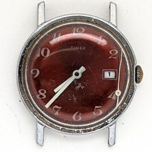 Timex Mercury Calendar Watch 16554 2571 [1971]