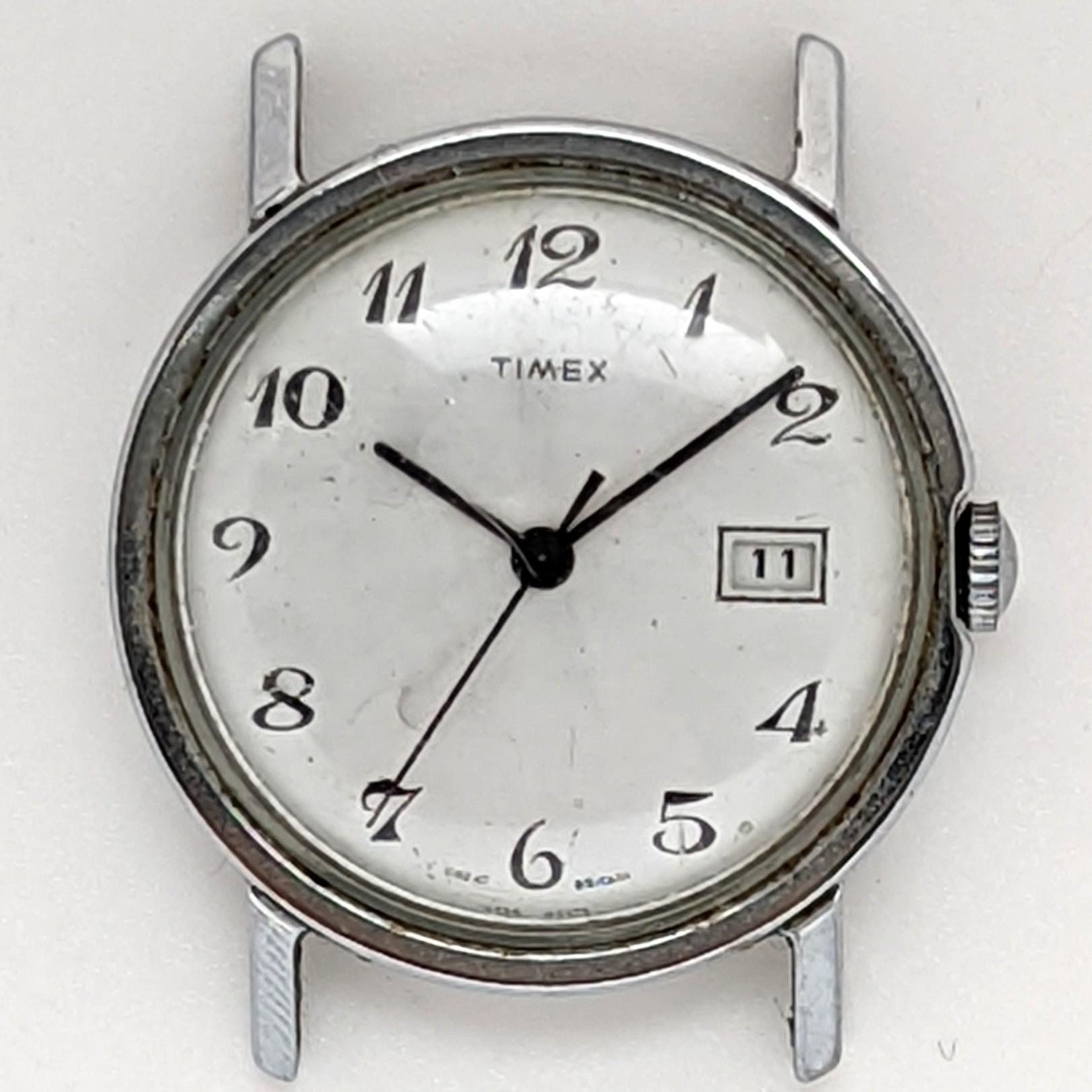 Vintage Timex Mercury 16556-02575 1975