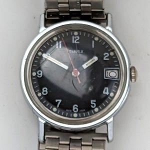 Timex Mercury Calendar Watch 16570 10578 [1978]