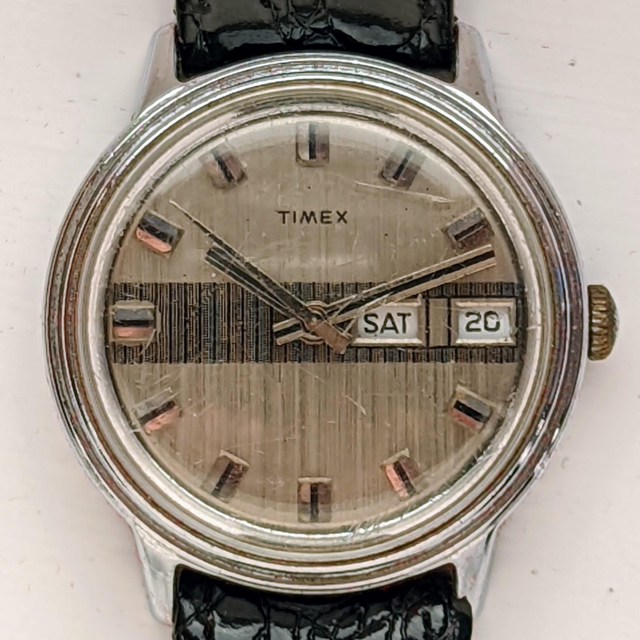 Vintage Timex Mercury 16850-02774 1974