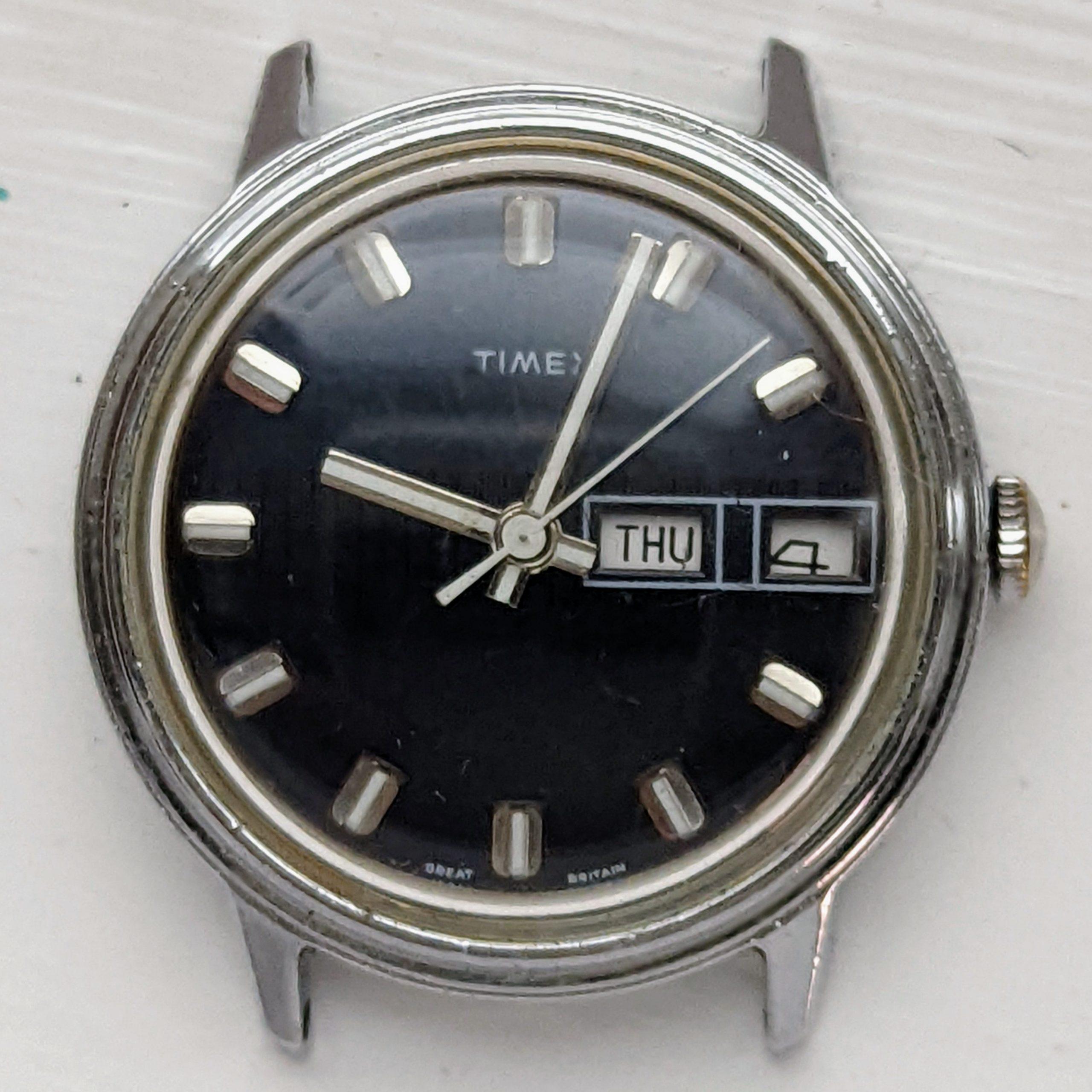 Vintage Timex Mercury 16851-02774 1974