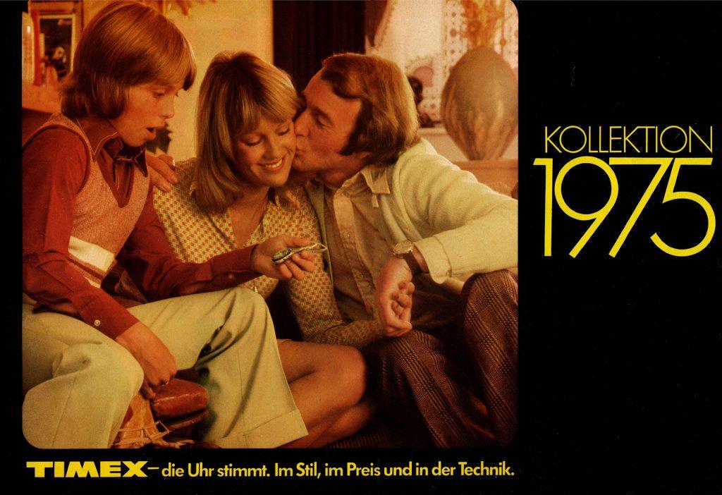 german 1975 catalog / brochure 1