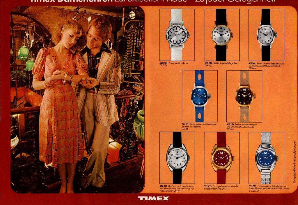 german 1975 catalog / brochure 2
