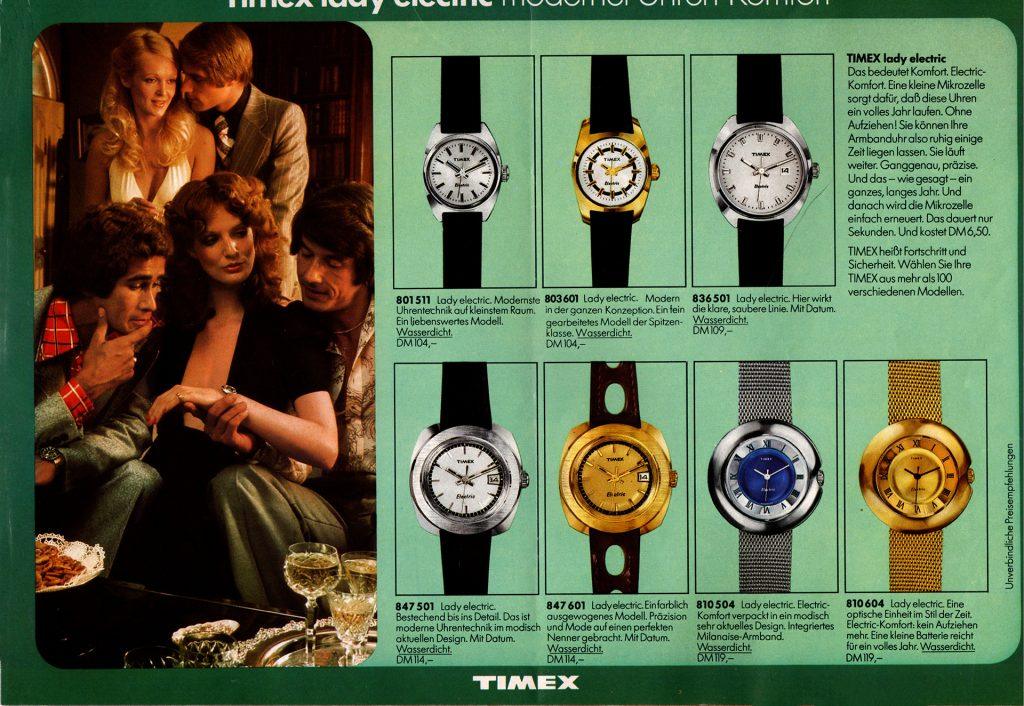 german 1975 catalog / brochure 7