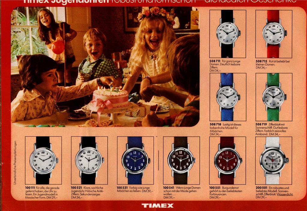german 1975 catalog / brochure 8