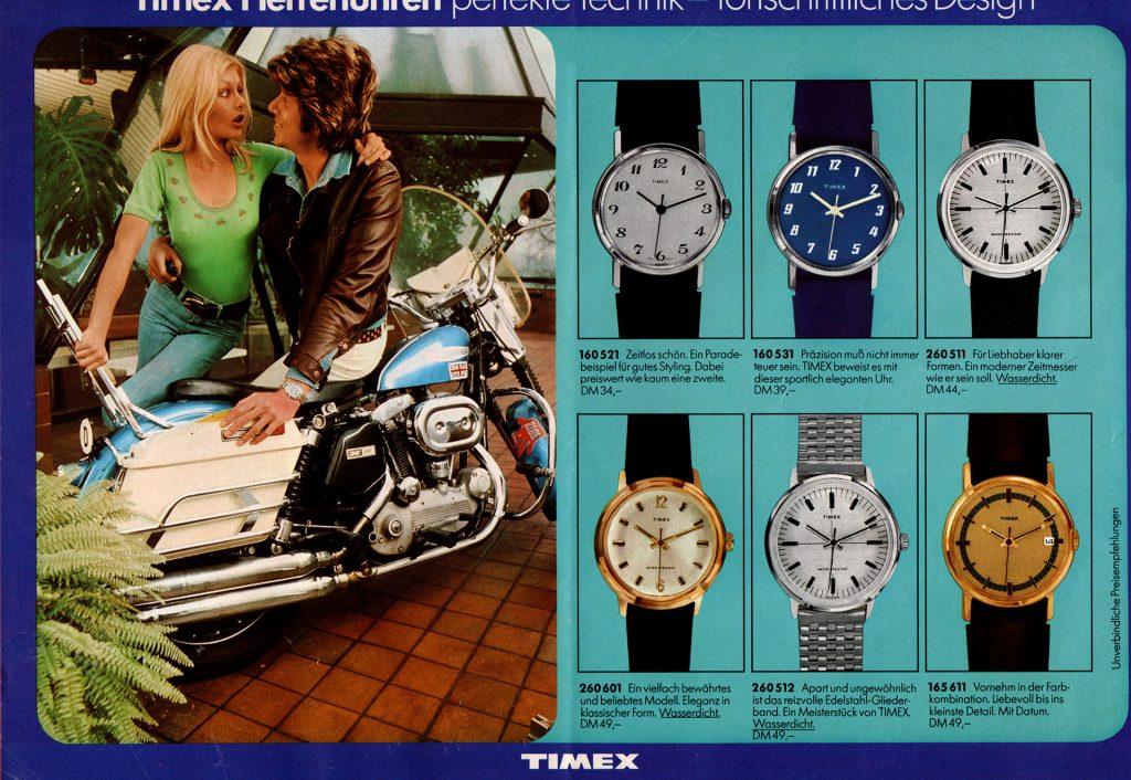 german 1975 catalog / brochure 10