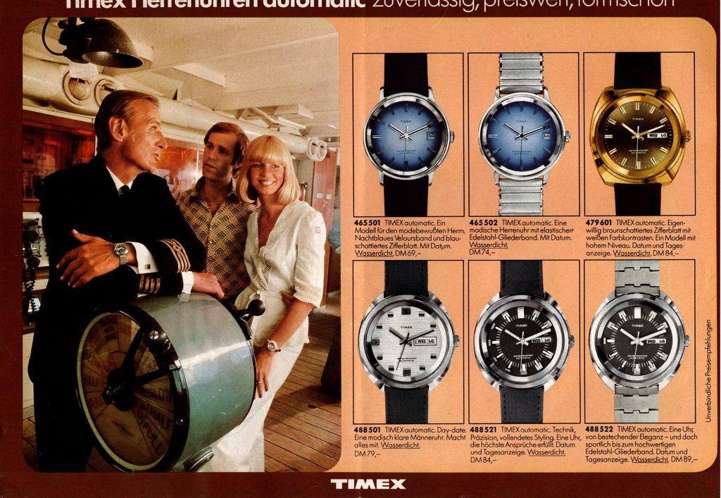 german 1975 catalog / brochure 12