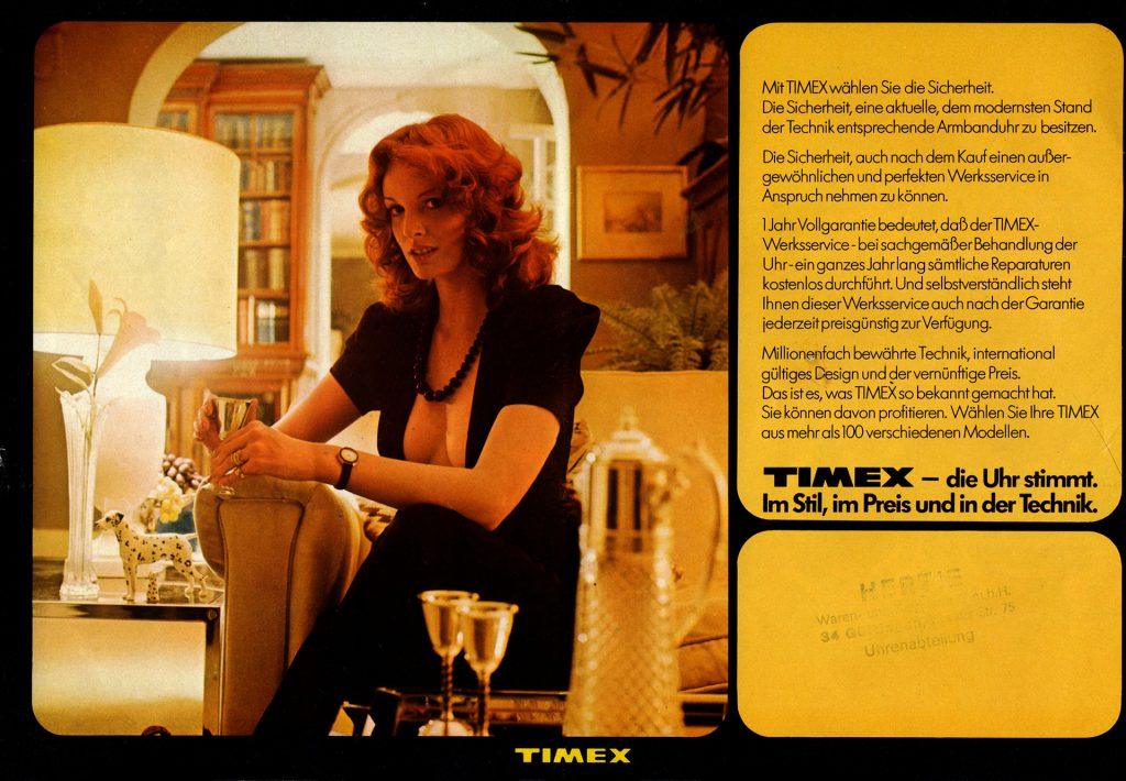 german 1975 catalog / brochure 16