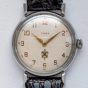 Timex BSA Scout Marlin Watch 2010 2258 [1958]