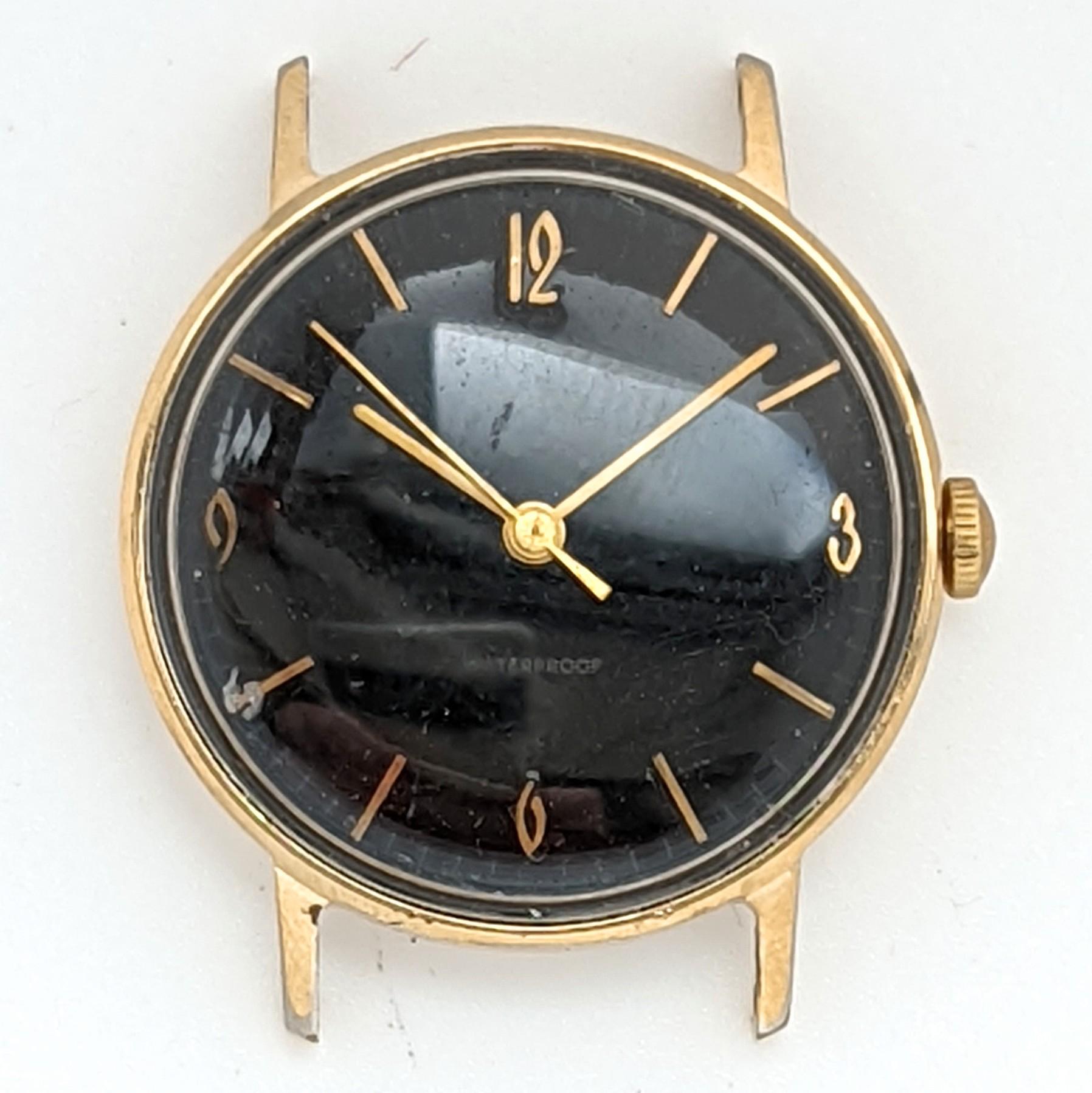 Vintage Timex Marlin 2010-2463 1963