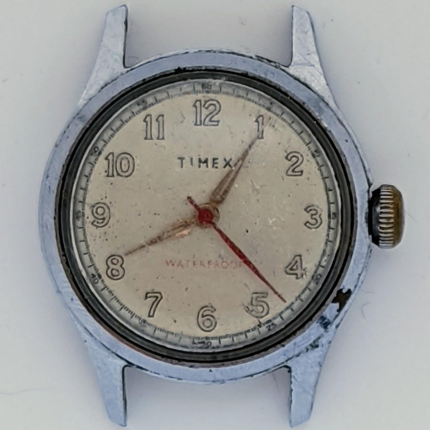 Vintage Timex Marlin 1956