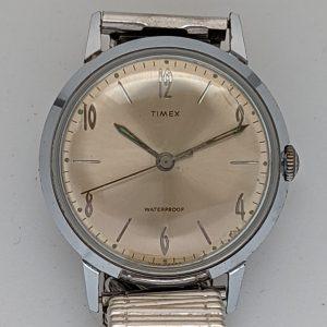 Timex Marlin Watch 2014 2465 [1965]