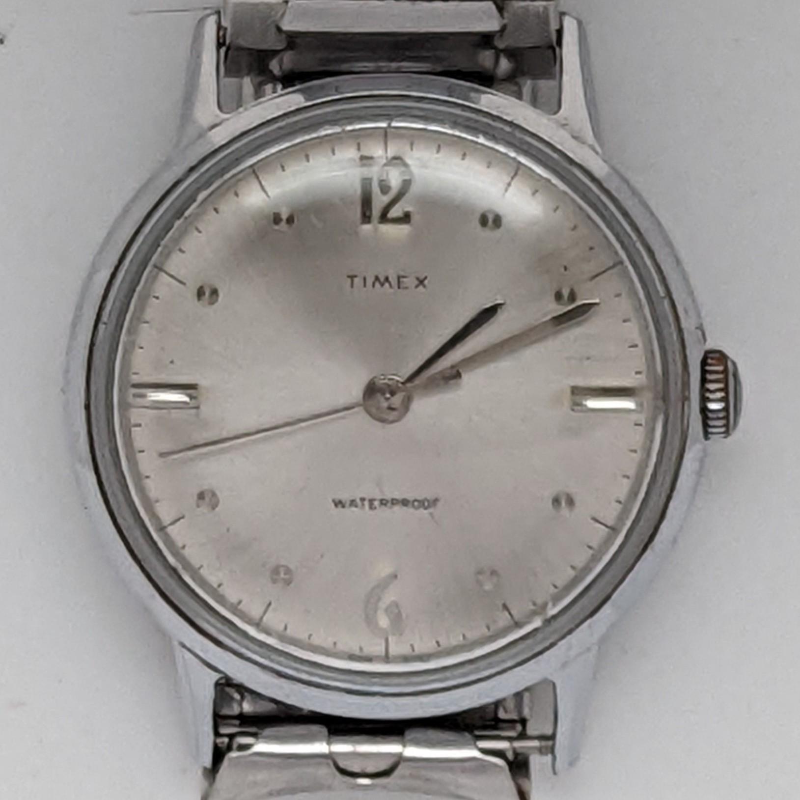 1967 Timex Marlin Ref. 2014 2467